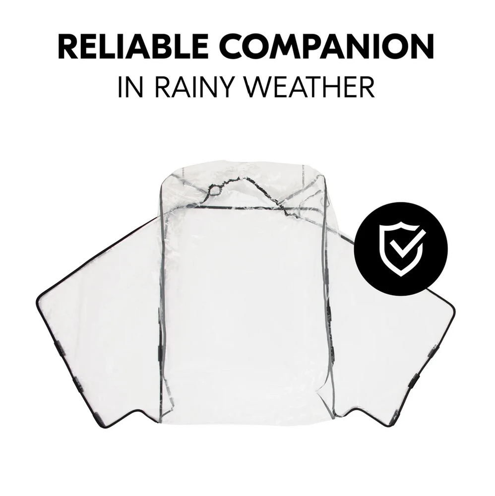 Apsauga nuo lietaus vežimėliui Hauck Duo Raincover