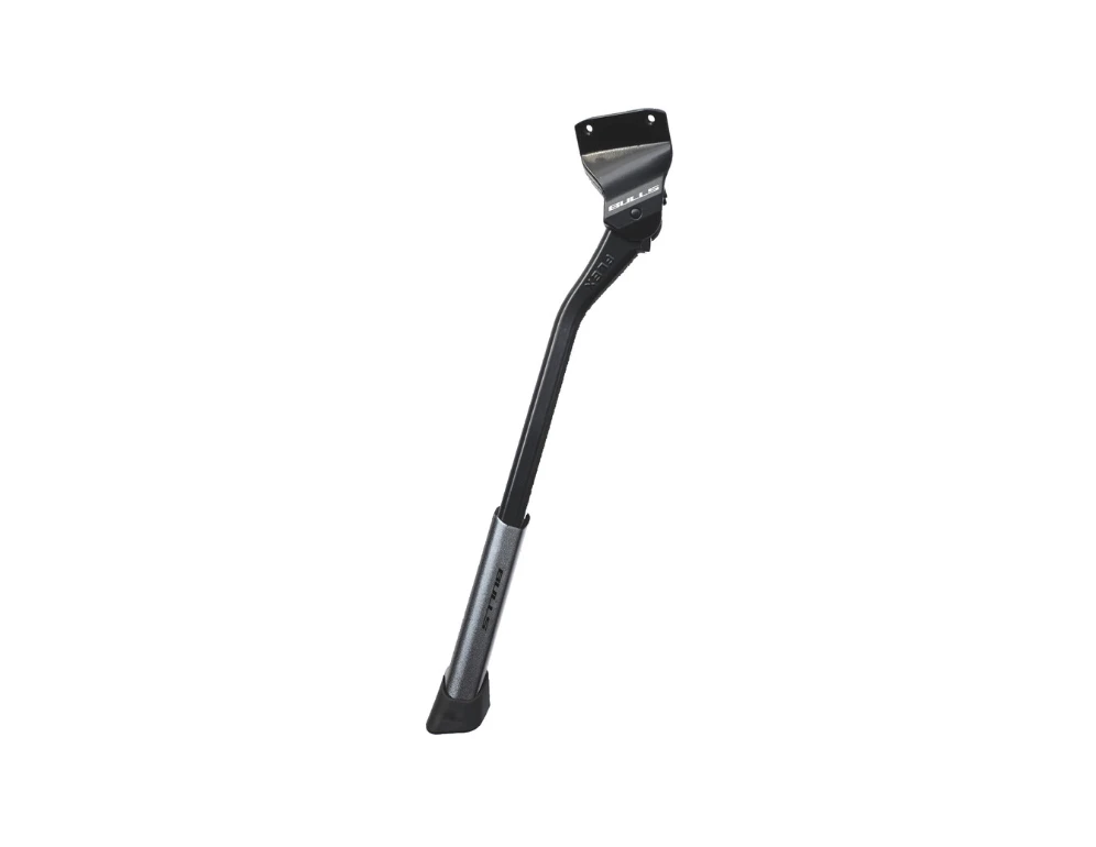 Atraminė teleskopinė kojelė Bulls 26-29" pilka 40 mm