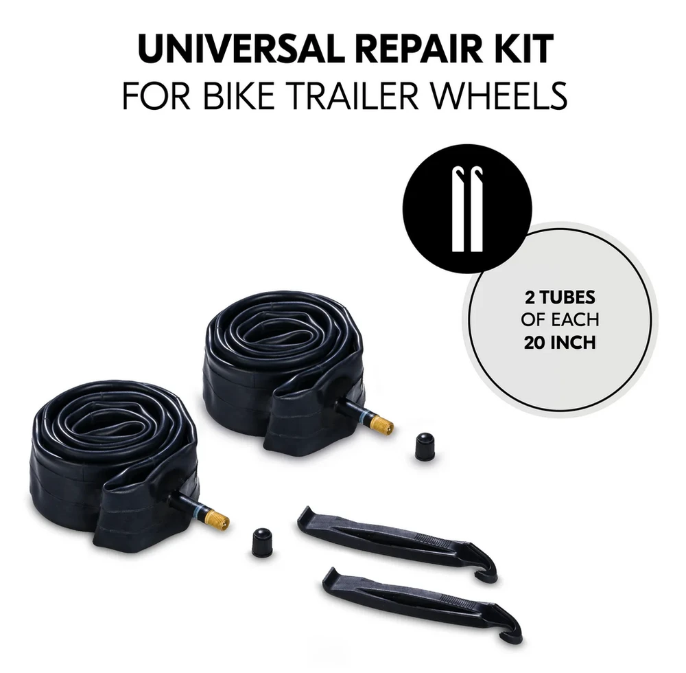 Atsarginių kamerų komplektas Hauck Repair Kit
