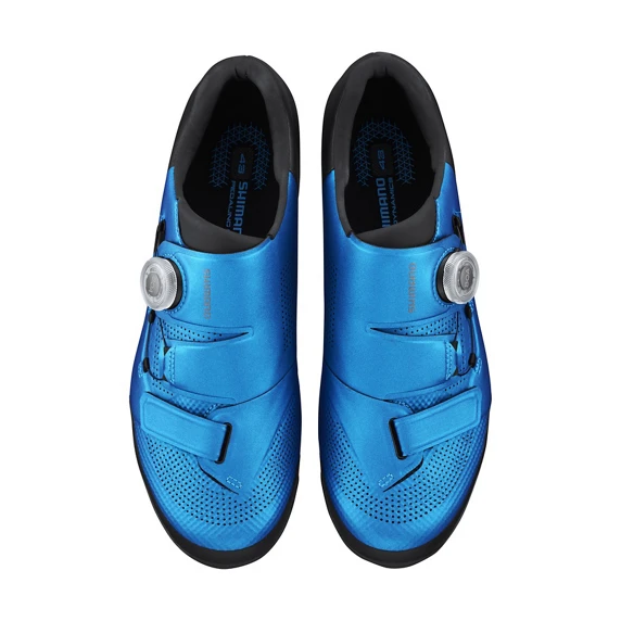 Batai Shimano SH-XC502 mėlyni