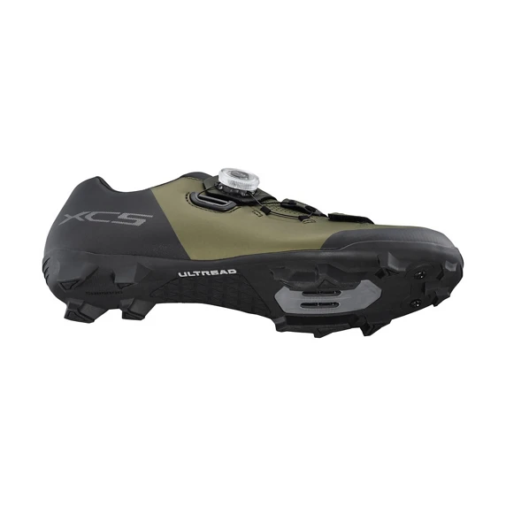 Batai Shimano SH-XC502 žali