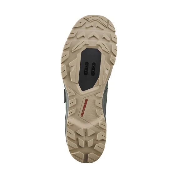 Batai Shimano SH­EX500 žali