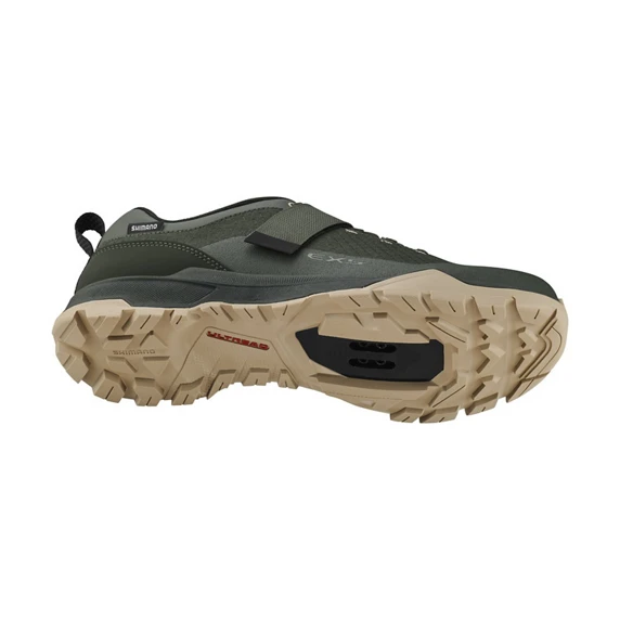 Batai Shimano SH­EX500 žali