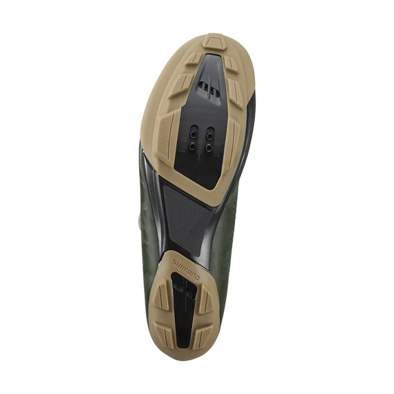 Batai Shimano SH­RX600 žali