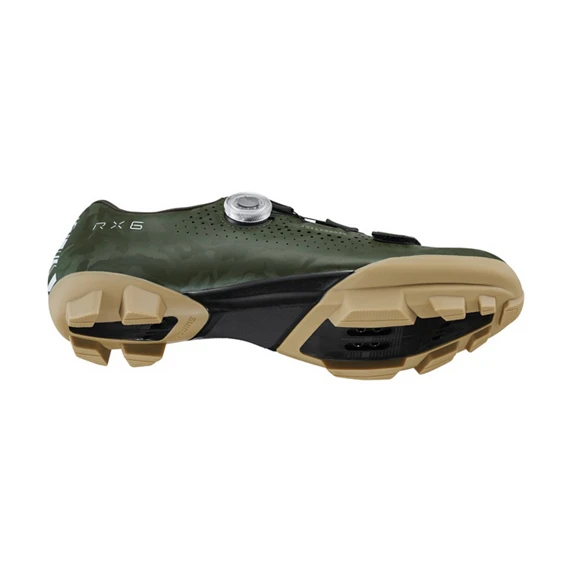 Batai Shimano SH­RX600 žali