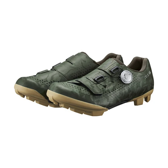 Batai Shimano SH­RX600 žali