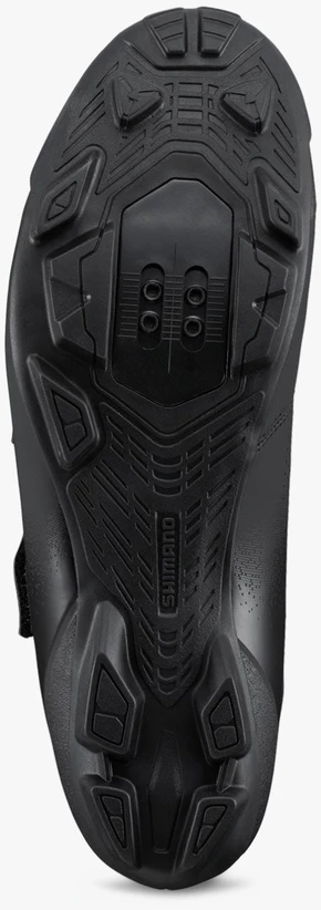 Batai Shimano XC102 juodi