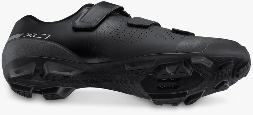 Batai Shimano XC102 juodi