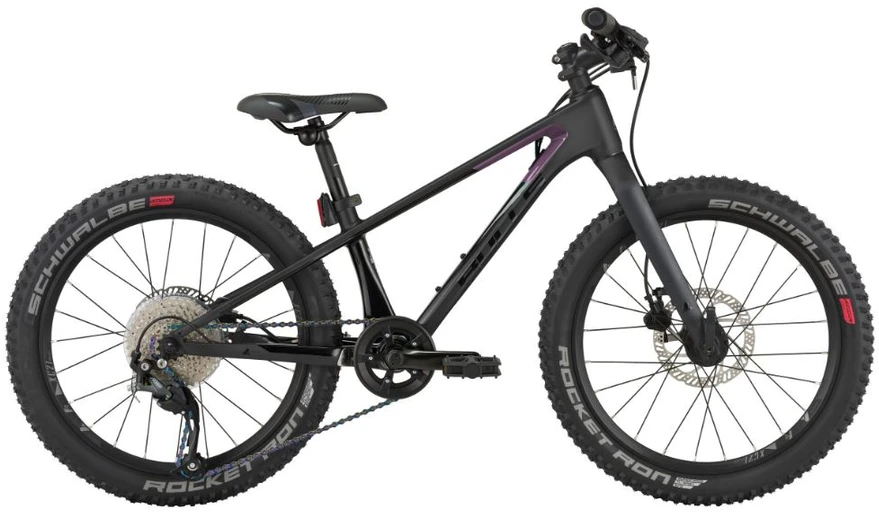 Bulls Dviratis 20" Tokee Ultra Lite Rainbow karboninis