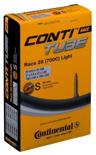 Continental Kontinentinė kamera 28" SCHWALBE NR. 20 EXTRA LIGHT ETRTO 18/25-622/630