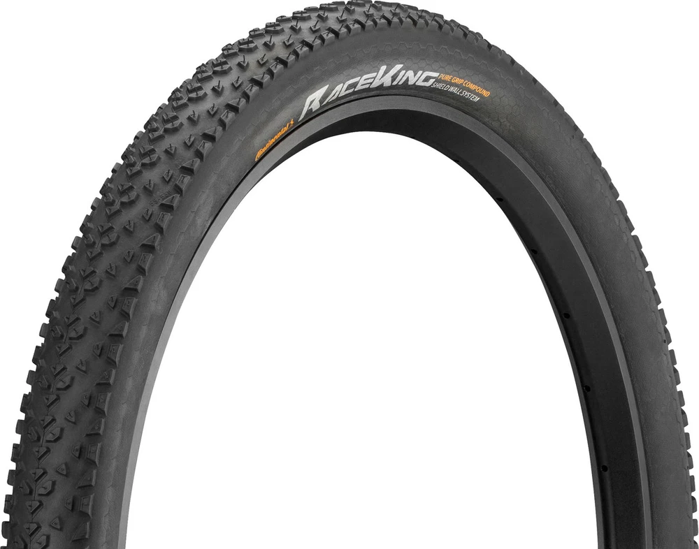 29" padanga Continental Race King II TR 55-622, sulankstoma oda