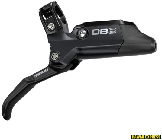 Diskiniai stabdžiai SRAM DB8 - Diffusion Juodas Front 950mm Hose (includes MMX Clamp, Rotor/Bracket sold separately) - Mineral Oil Brake A1