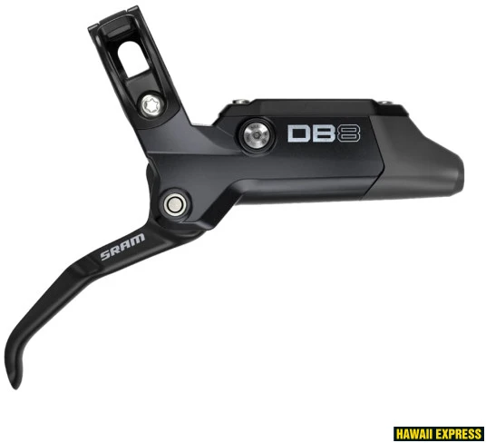 Diskiniai stabdžiai SRAM DB8 - Diffusion Juodas Rear 2000mm Hose (includes MMX Clamp, Rotor/Bracket sold separately) - Mineral Oil Brake A1