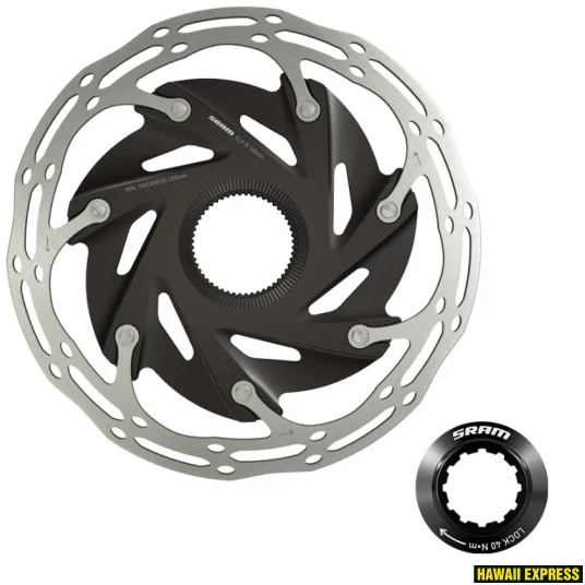 Stabdžių diskas SRAM CenterLine X 160mm Center Lock