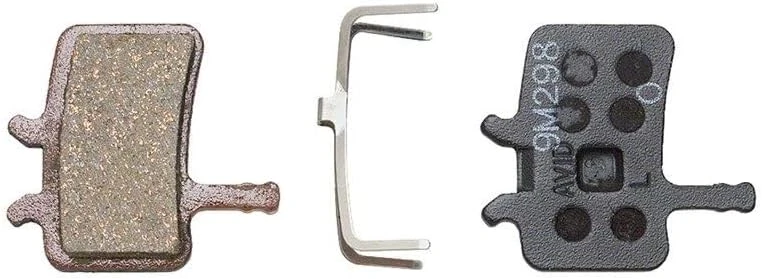 Sram Diskinių stabdžių kaladėlės Avid Juicy/BB7 organic