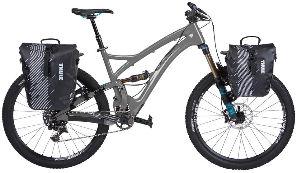 Dviračio bagažinė Thule Tour Rack