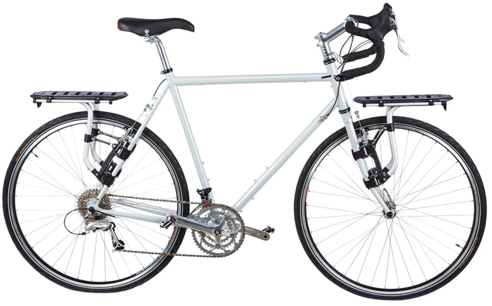 Dviračio bagažinė Thule Tour Rack