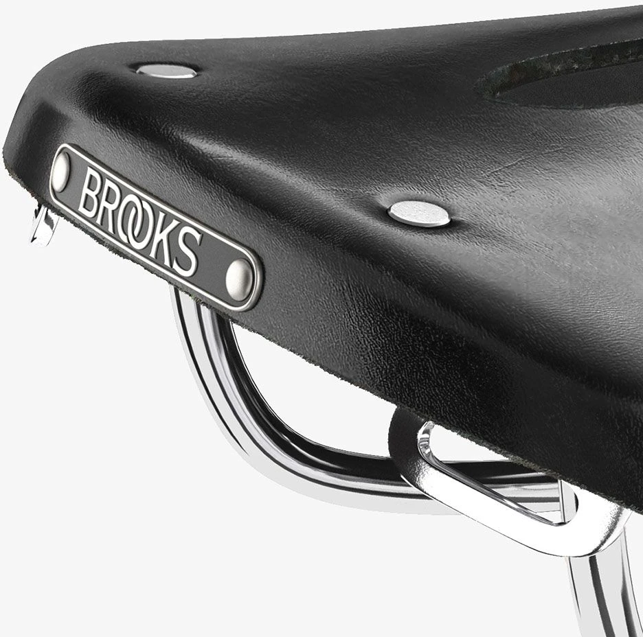 Sėdynė Brooks B 17 S Imperial Standard Leder D Loch