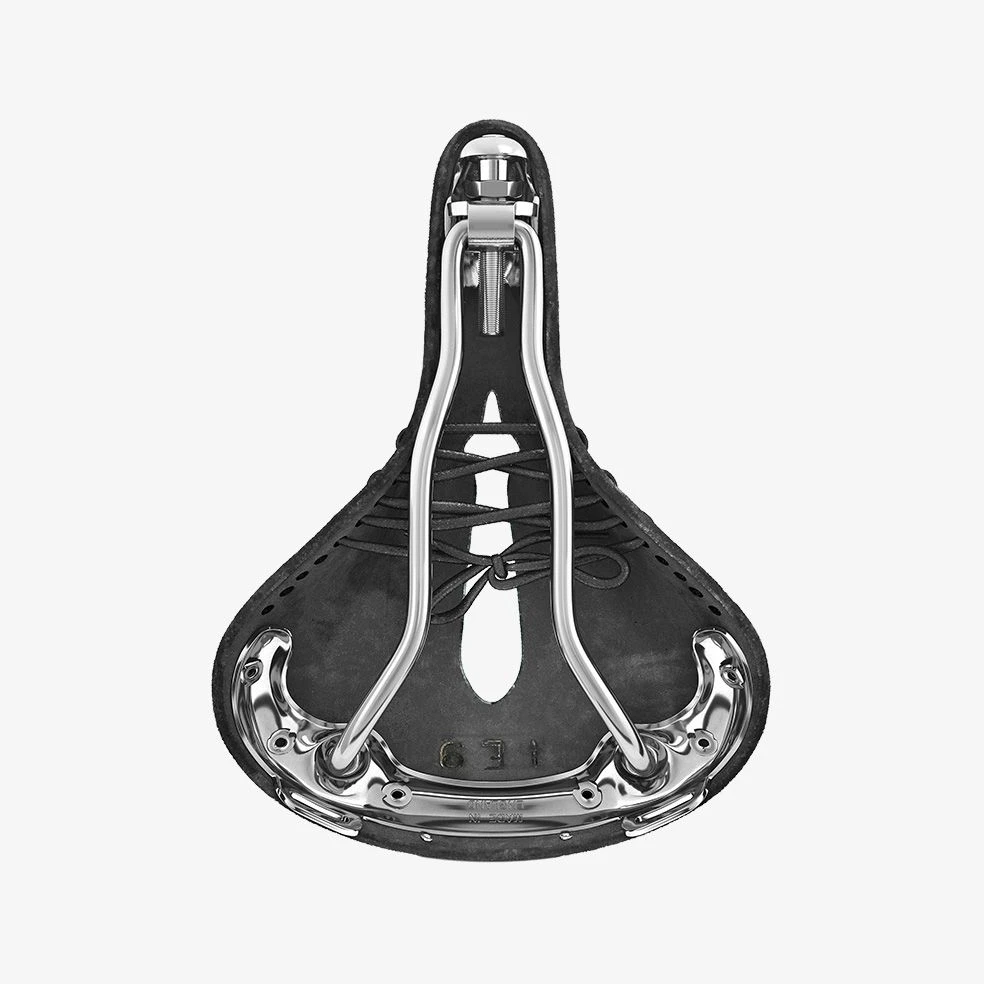 Sėdynė Brooks B 17 S Imperial Standard Leder D Loch