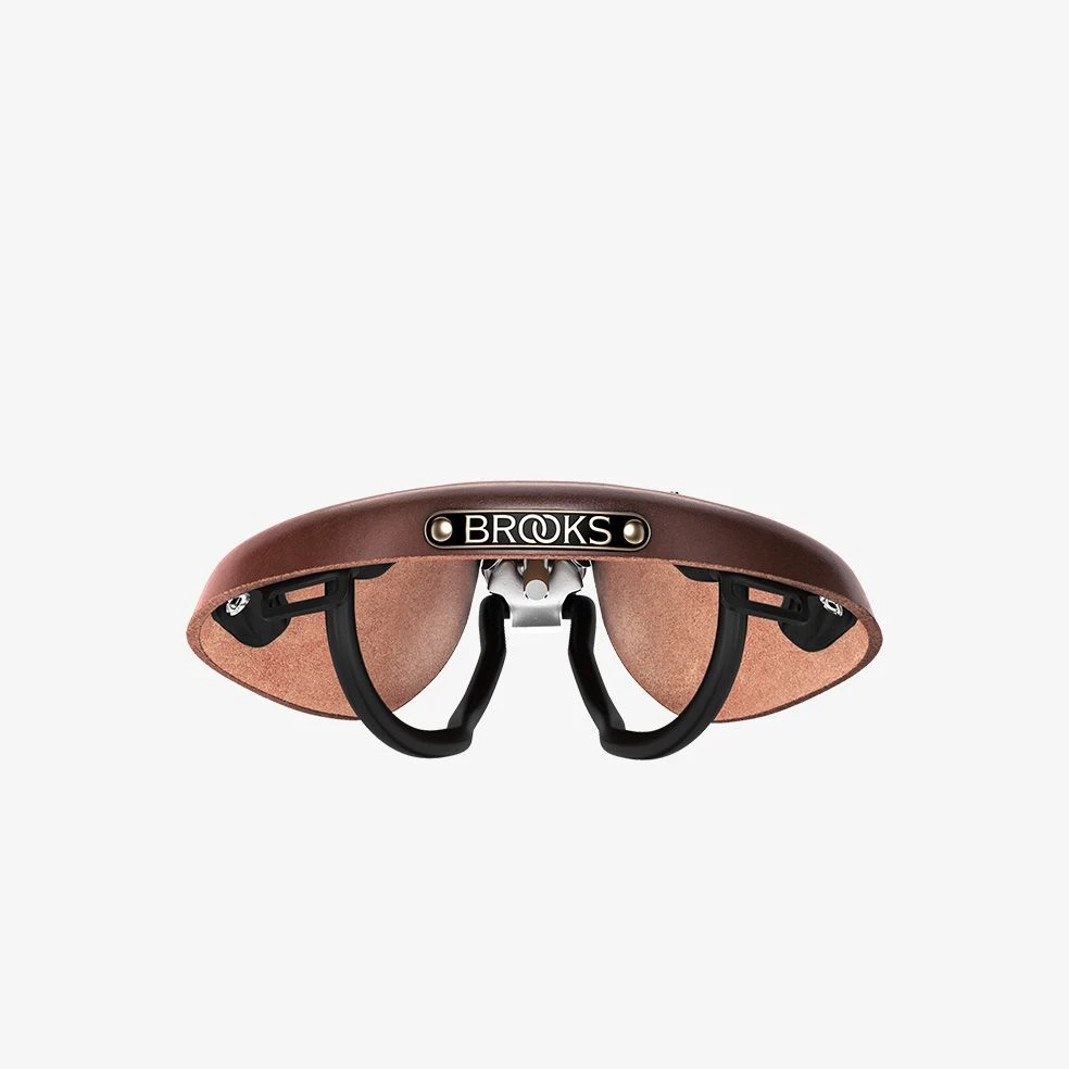 Dviračio balnas Brooks B17 SHORT ANTIQUE BROWN