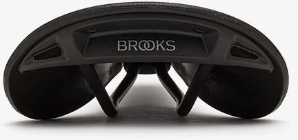 Dviračio balnas Brooks C17 Juoda