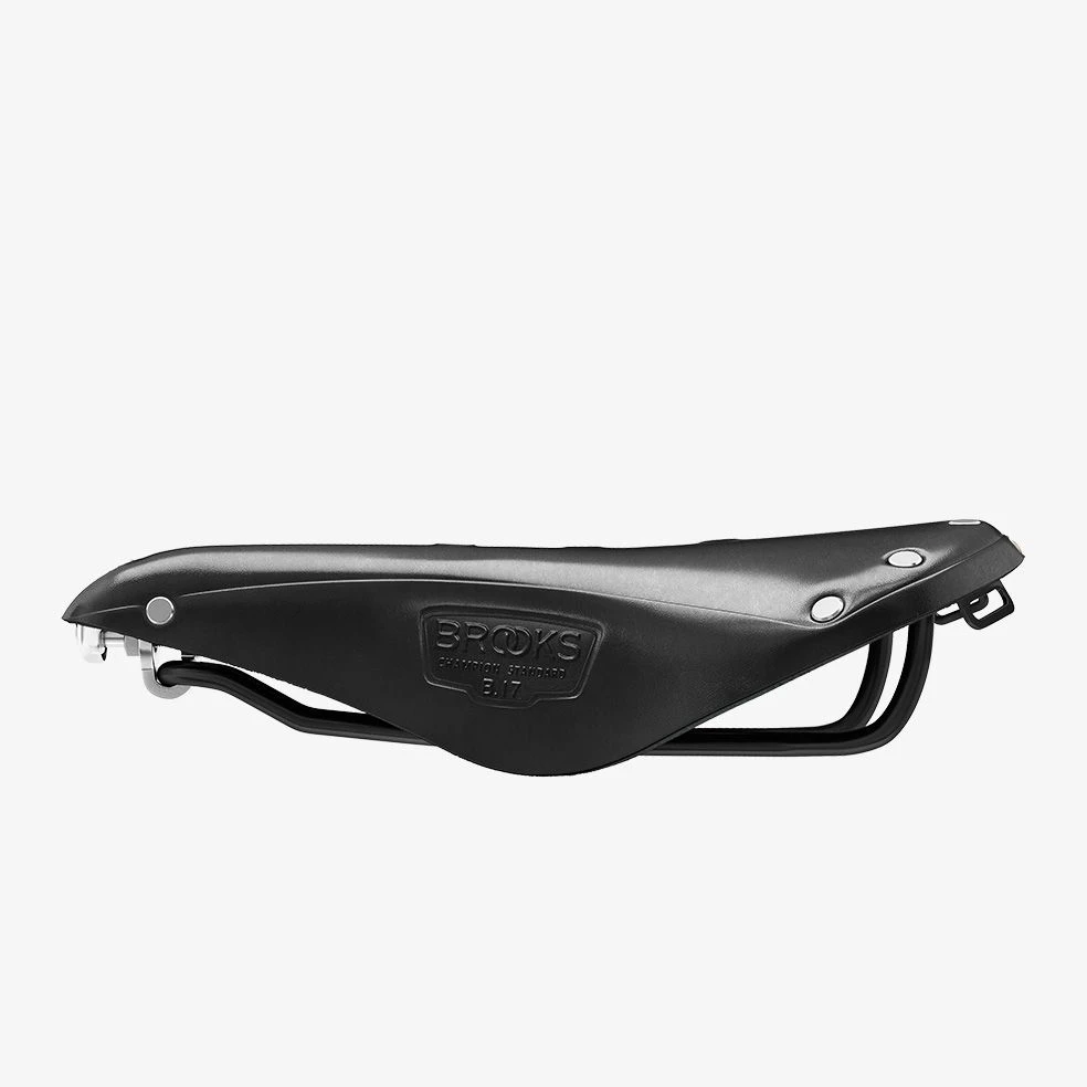 Dviračio balnas Brooks Leder B17 Standard sch