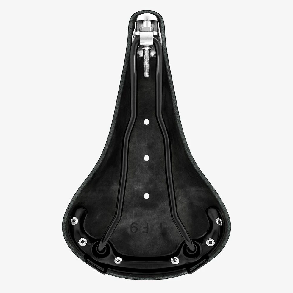 Dviračio balnas Brooks Leder B17 Standard sch