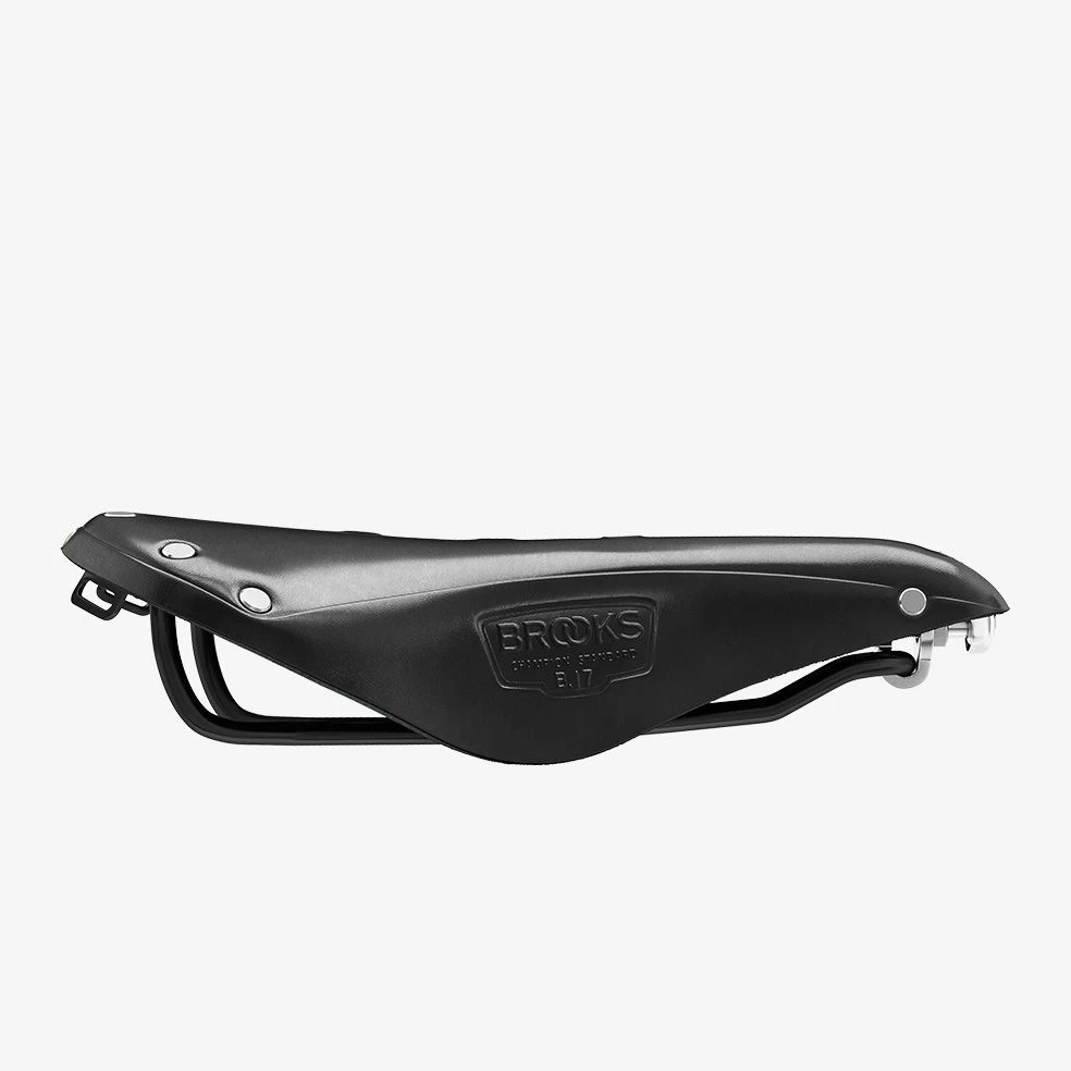 Dviračio balnas Brooks Leder B17 Standard sch