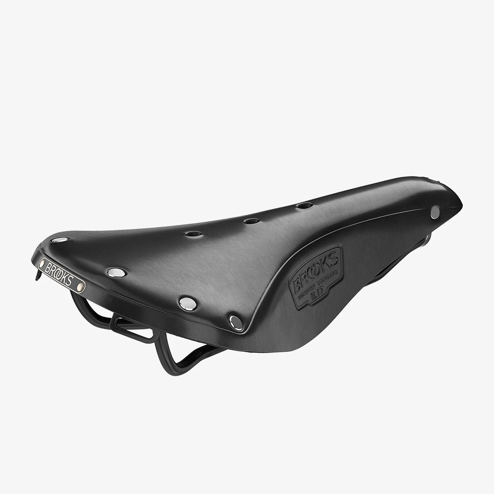 Dviračio balnas Brooks Leder B17 Standard sch
