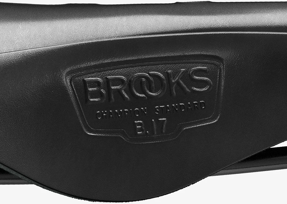 Dviračio balnas Brooks Leder B17 Standard sch
