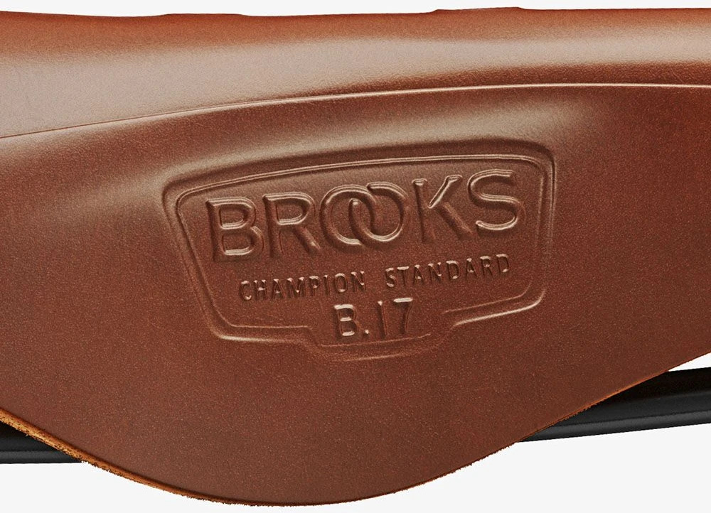Dviračio balnas Brooks B 17 Standard B 17