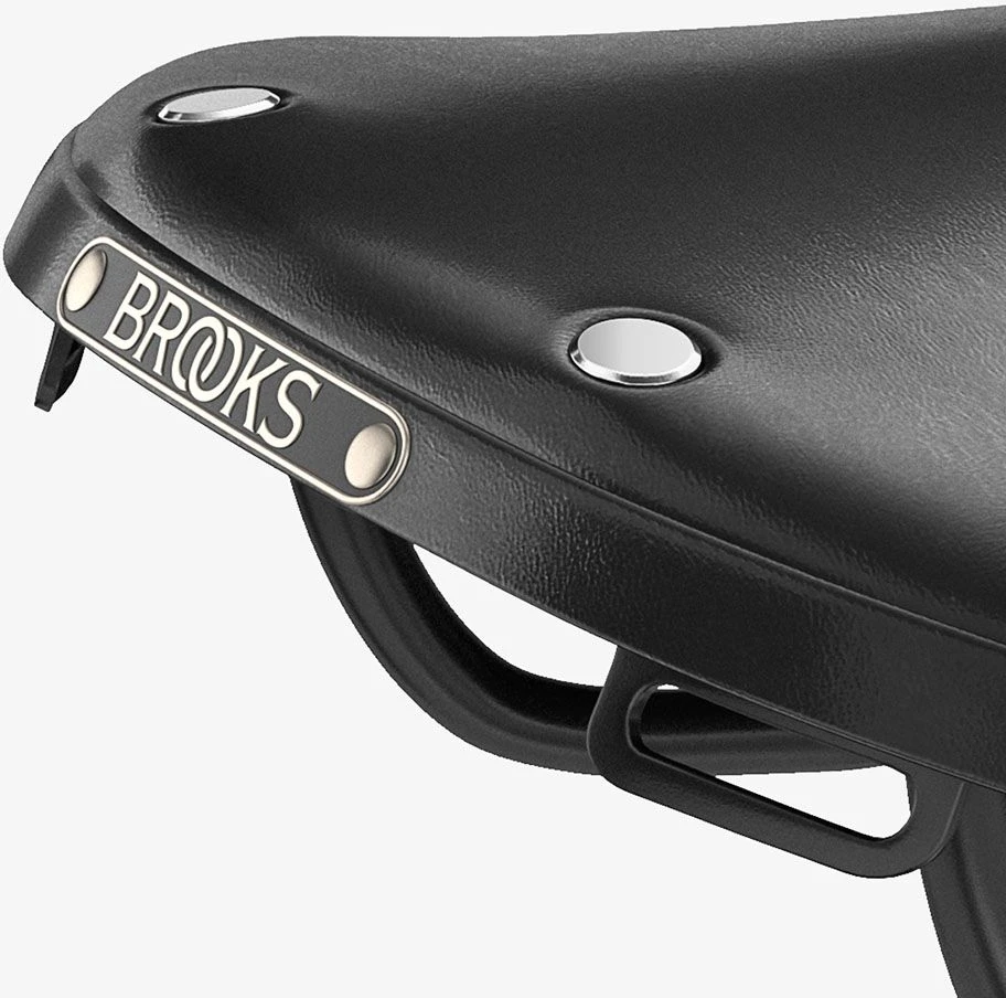 Dviračio balnas Brooks Leder B17 Standard sch