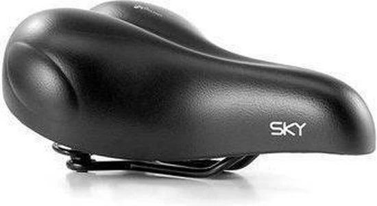 Balnelis Selle Royal Ellipse Moderate RVL 3D Skingel