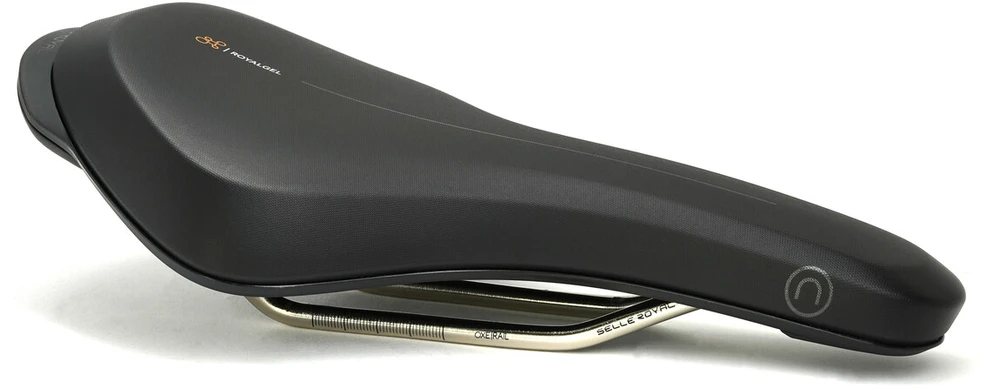 Balnelis Selle Royal On Athletic eFit eGrip RoyalGel