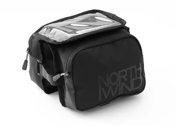 Dviračio krepšiai rėmui Northwind Gemini