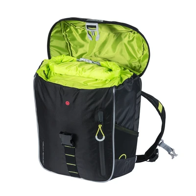 Dviračio krepšys-kuprinė ant bagažinės Basil Miles Daypack