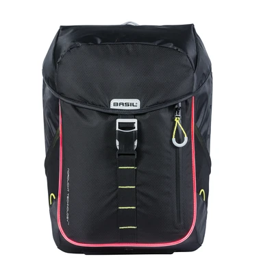 Dviračio krepšys-kuprinė ant bagažinės Basil Miles Daypack