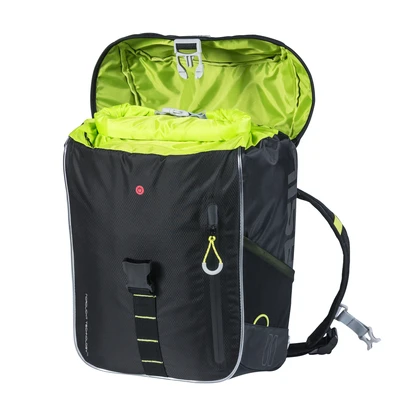 Dviračio krepšys-kuprinė ant bagažinės Basil Miles Daypack