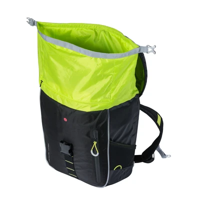 Dviračio krepšys-kuprinė ant bagažinės Basil Miles Daypack