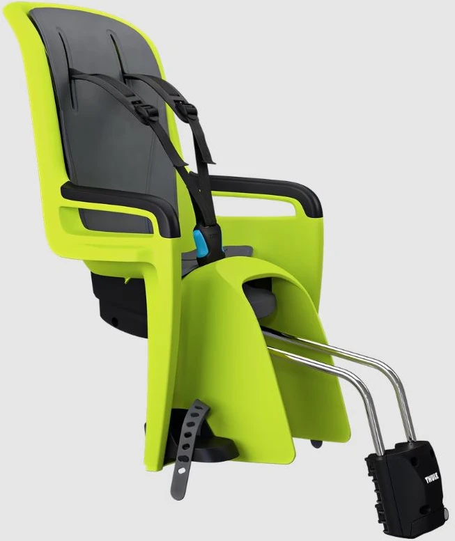 Dviračiui kėdutė Thule Ride Along 2 zen lime