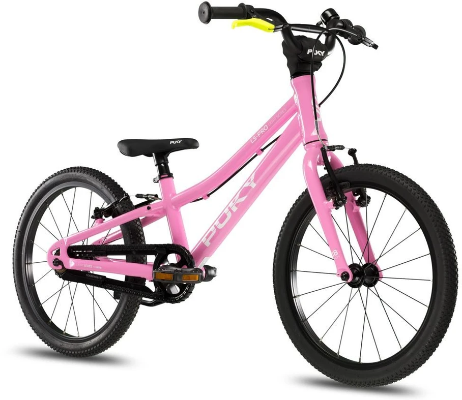 Dviratis PUKY LS-PRO 18 Alu LTD rose