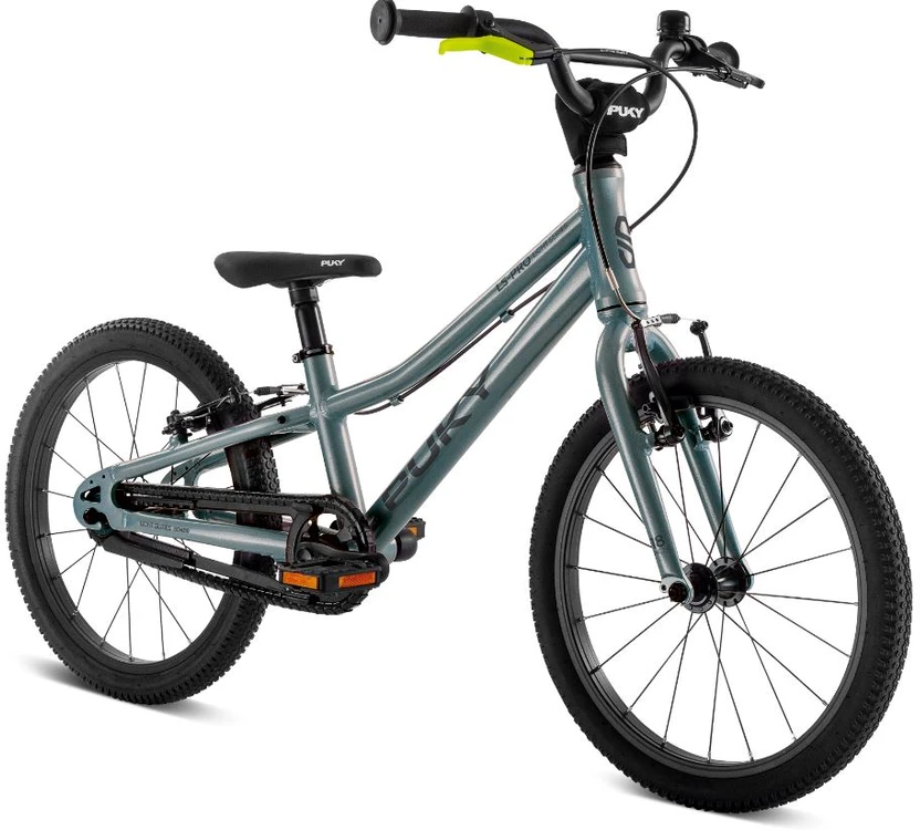 Dviratis PUKY LS-PRO 18 Alu ash mėlynas/anthracite