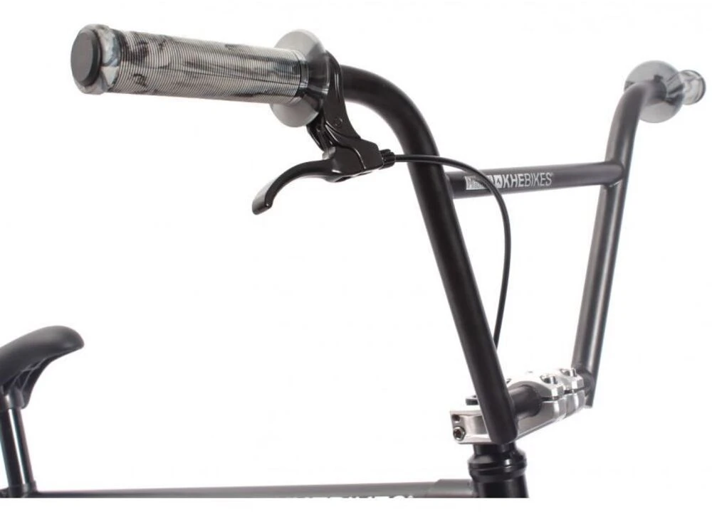 Dviratis 20 KHE BMX SILENCER LT juodas