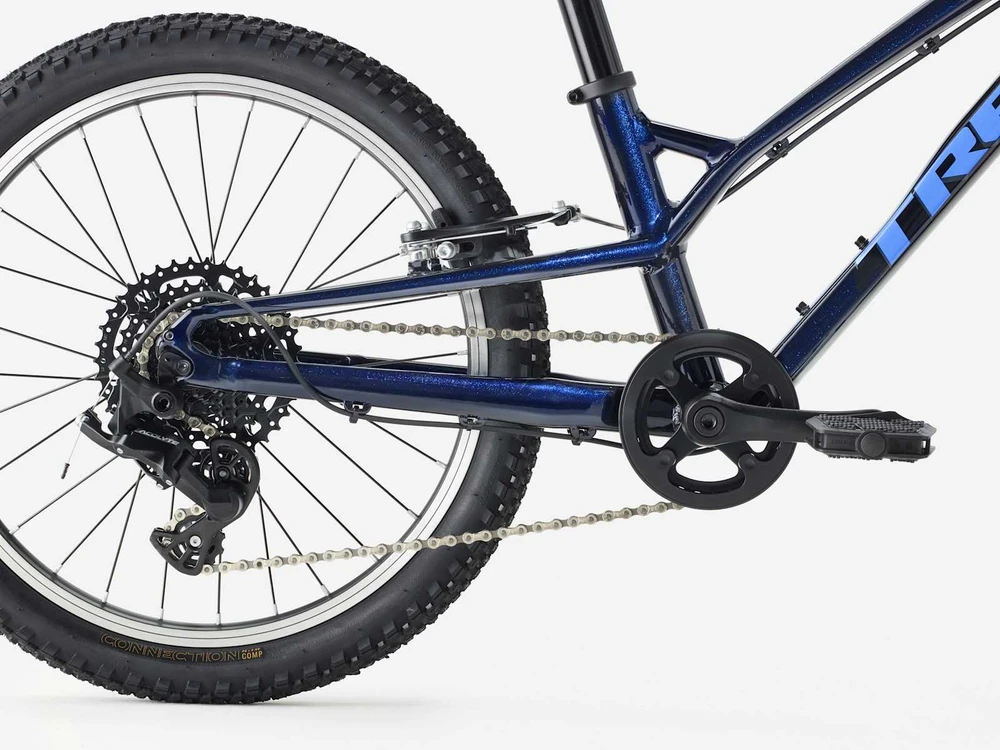 Dviratis 20" TREK Wahoo Path mėlynas