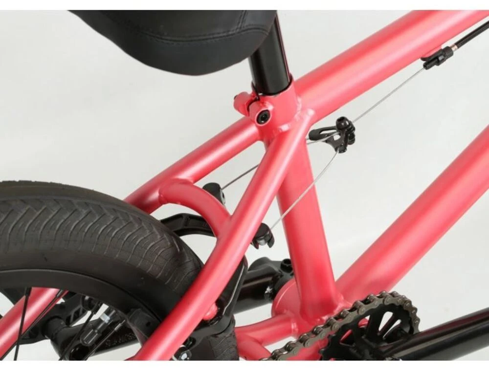 Dviratis 20,5 HARO BMX INSPIRED 20,5 pink