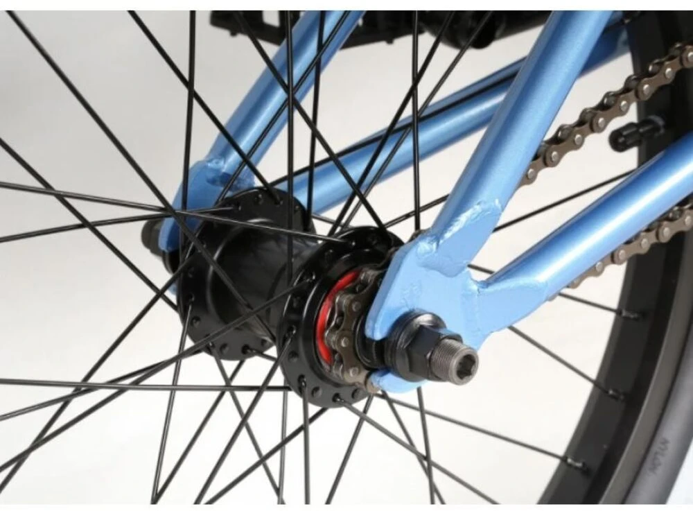 Dviratis 20,5 HARO BMX SUBWAY mėlynas