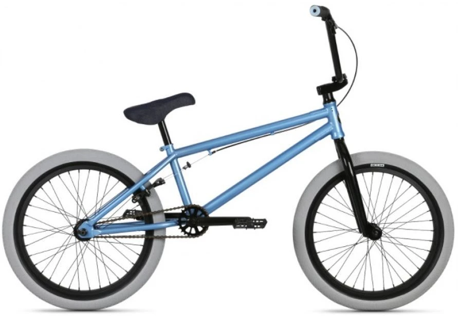 Dviratis 20,5 HARO BMX SUBWAY mėlynas