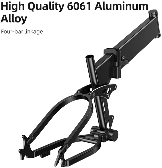 Dviratis 20" elektrinis Engwe Engine X baltas