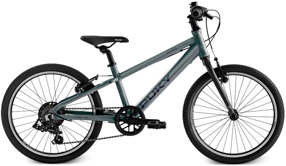 Dviratis PUKY LS-PRO 20-7 Alu ash mėlynas/anthracite
