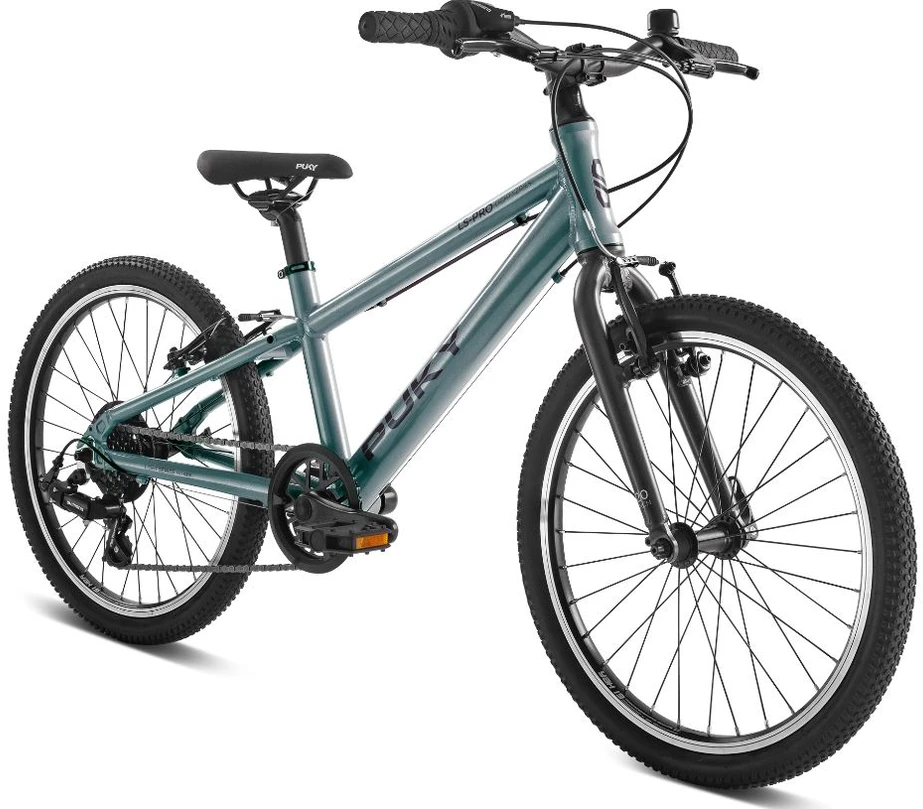 Dviratis PUKY LS-PRO 20-7 Alu ash mėlynas/anthracite